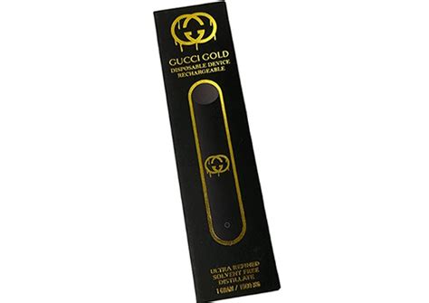 gucci gold cbd|1g Gucci Gold  .